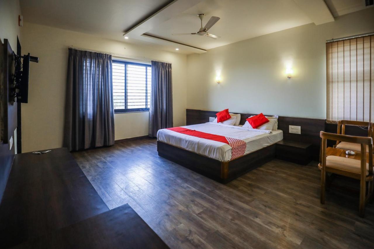 Hotel The Cult Hubli Exteriér fotografie
