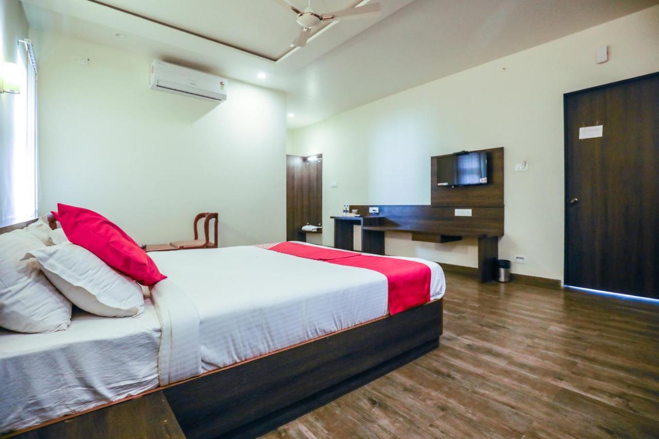 Hotel The Cult Hubli Exteriér fotografie