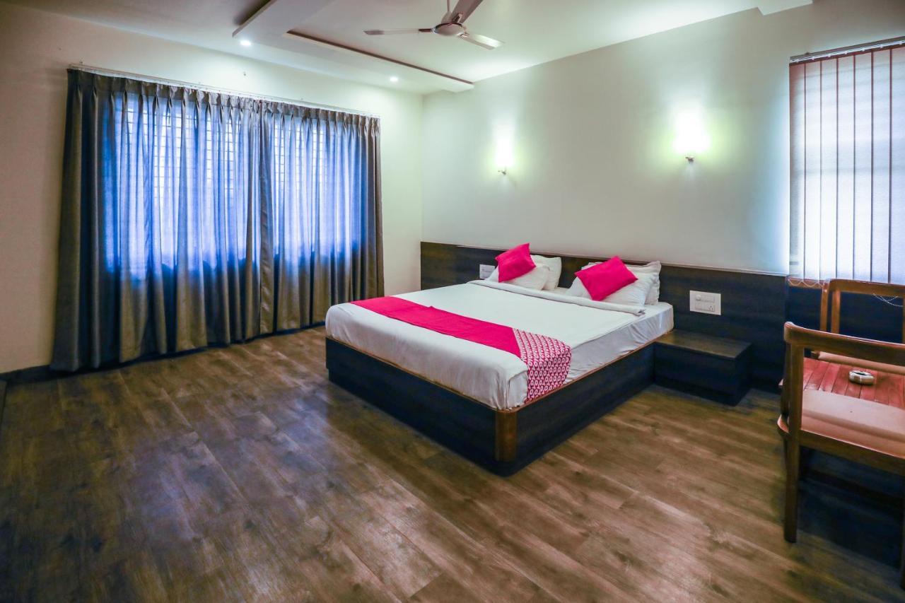 Hotel The Cult Hubli Exteriér fotografie