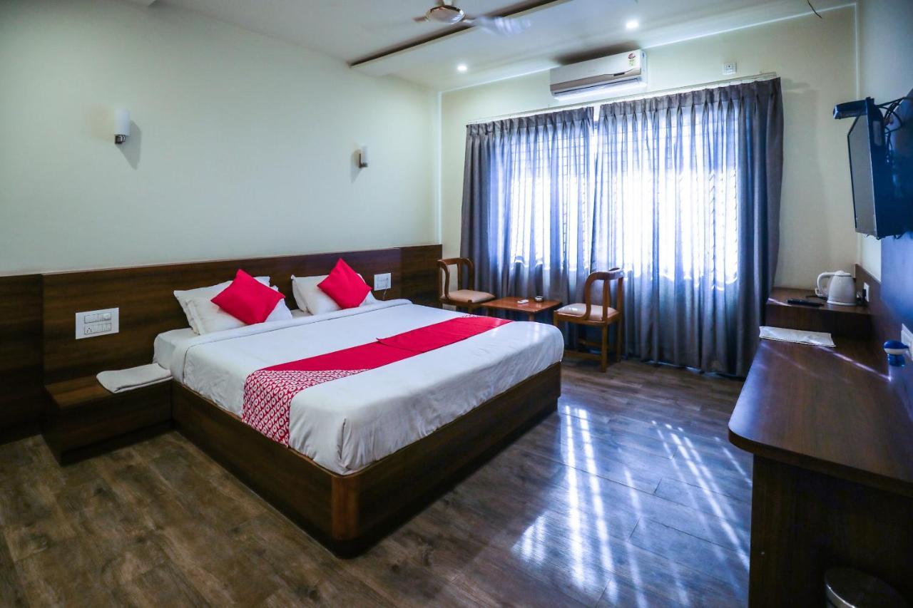Hotel The Cult Hubli Exteriér fotografie