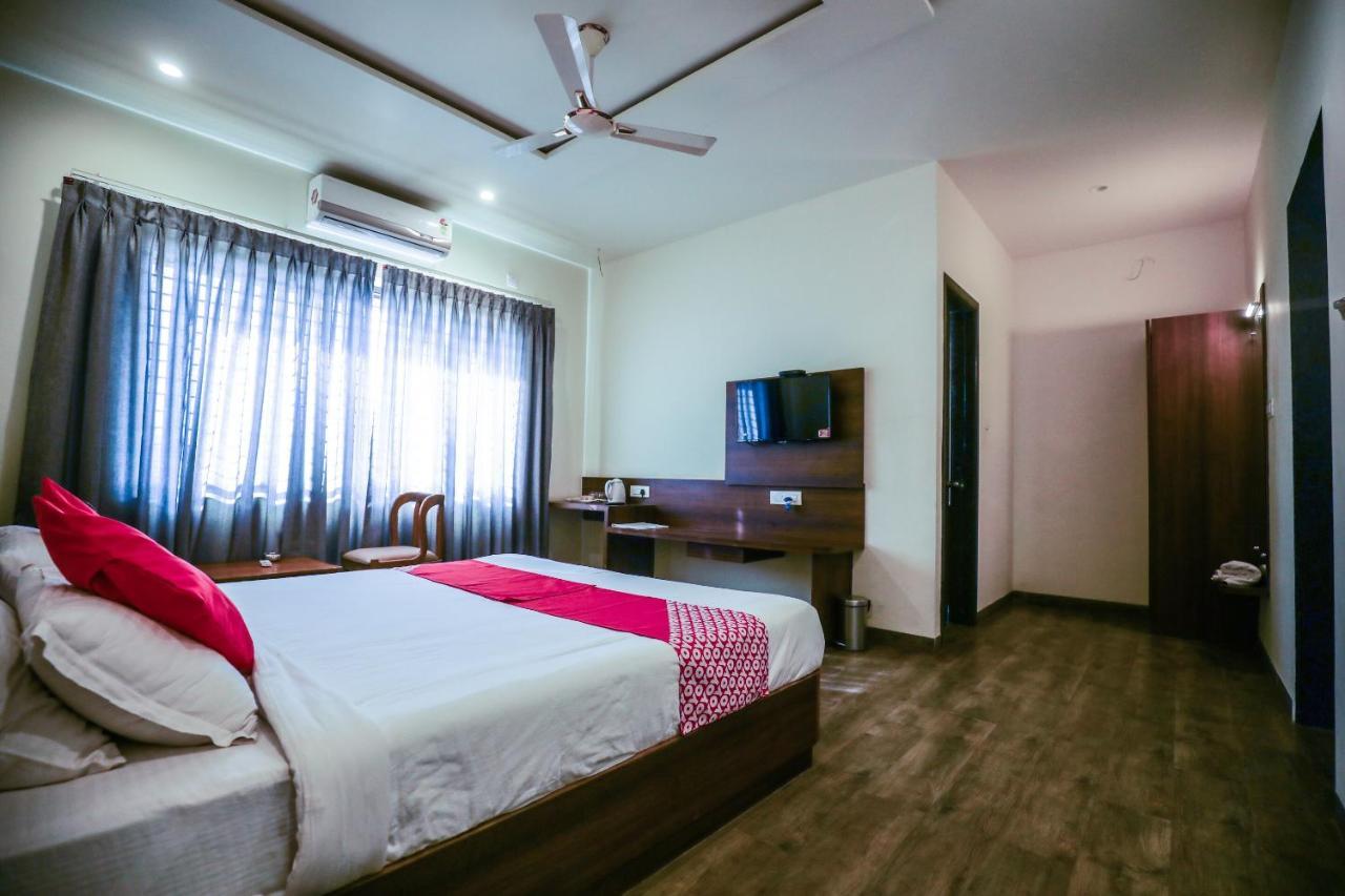 Hotel The Cult Hubli Exteriér fotografie