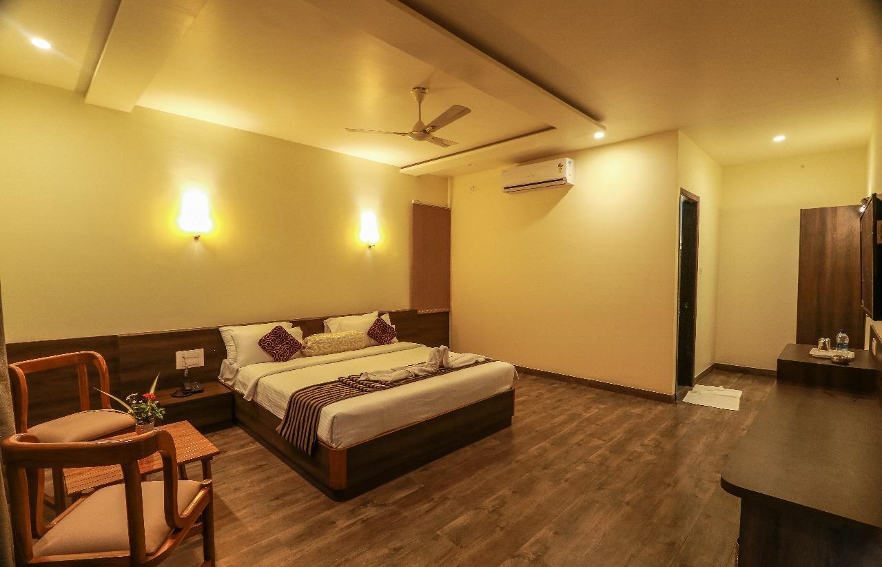 Hotel The Cult Hubli Exteriér fotografie