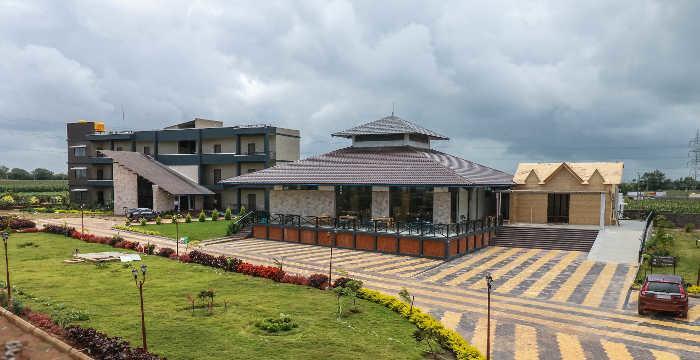 Hotel The Cult Hubli Exteriér fotografie
