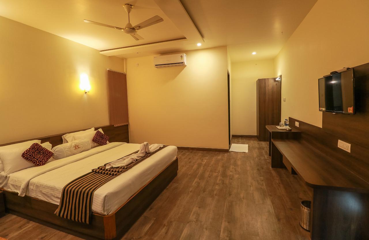 Hotel The Cult Hubli Exteriér fotografie